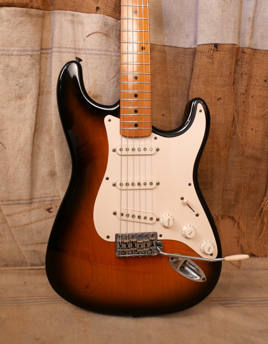 Fender '54 Reissue Custom Shop Stratocaster 1991 | eBay