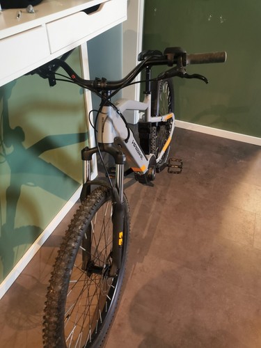 E-Bike Haibike HardNine4 29 Zoll - Bild 2 von 19