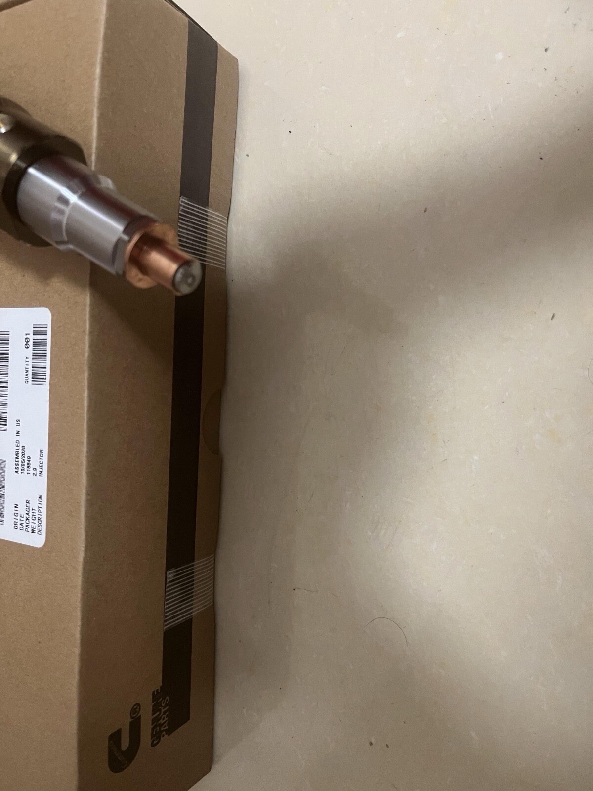 ✓ 1pc Fuel Injector 2872405 5579415PX Cummins ISX15 QSX15 Diesel 