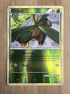 Tropius - 66/95 - Common - Reverse Holo NM English Pokémon Card Unleashed