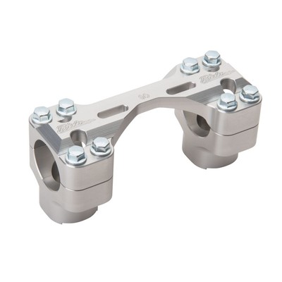 Ride Engineering One Piece Oversized Handlebar Mount Stock Triple Clamp