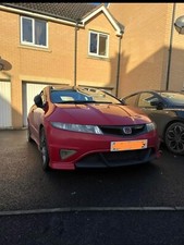 HONDA CIVIC TYPE R  2.0  fn2  BREAKING / PARTS 2006-2011 