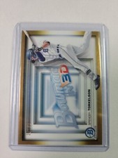 2022 Bowman Spencer Torkelson Chrome Bowman In 3D Gold Refractor /50 Tigers
