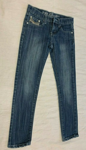POP JEANS GIRLS JEANS SIZE 8