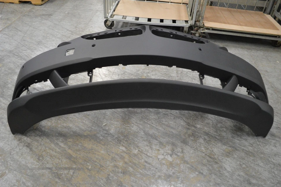 2008 2009 2010 BMW 6 Series 650ci capa de para-choque dianteiro fabricante de equipamento original - Imagem 4 de 4