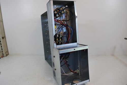 BAYHTR1419BRKBA Supplementary Electric Heater 19.2/14.4kw, 240/208V - Picture 3 of 10