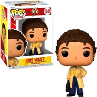 Funko Pop! Movies Dc: The Flash - Iris West #1340 Vinyl Figure