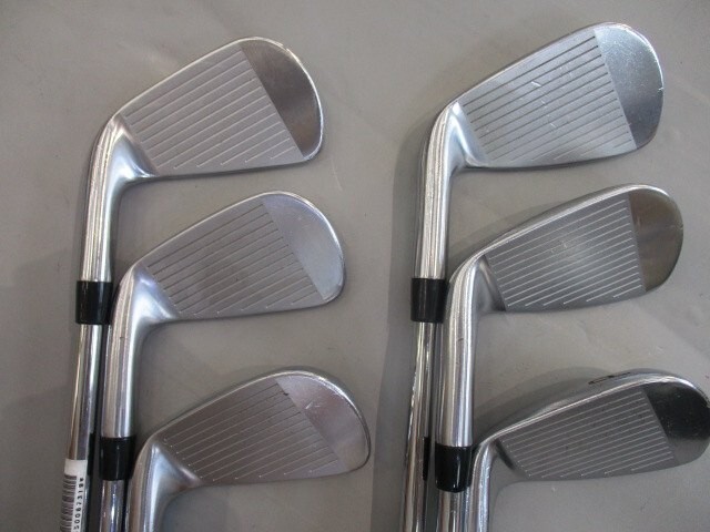 タイトリストCB718 5-9 P Titleist CB 718 Irons #5-9.P(6Clubs)/AMT/Flex:S200/Iron set | eBay