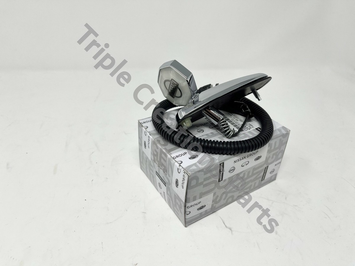 Genuine Nissan OEM 65892-32J00 EMBLEM-HOOD 6589232J00 | eBay
