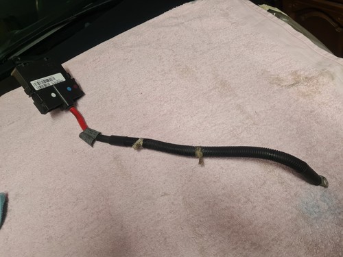 Mini Cooper R56 Relais Batterie Steuergerät V4 9136723 Batterierelais