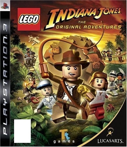 Adventure Continues Playstation Lego Indiana Jones Buy LEGO