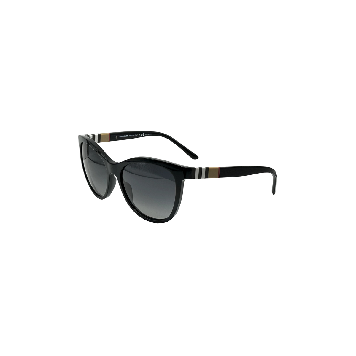 Burberry Tara Gold Aviator women’s Sunglasses Burberry BE3122 TARA Pilot Sunglasses For Women main image 2
