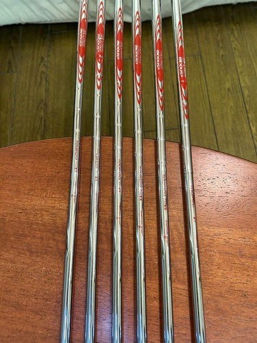(TaylorMade) Iron Set 6Piece M2 TOUR 5-P Flex S Shaft N.S.PRO MODUS3 TOUR 120 - Picture 19 of 24