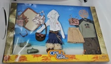 2003 Mattle Barbie Cali Girl Fashion  Pack 💖 G5231