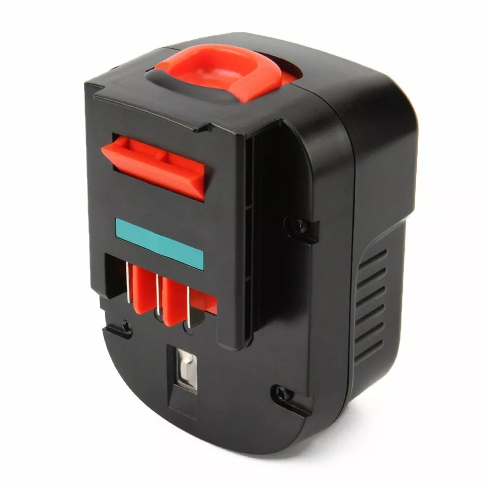 Black and decker online a1718 battery charger
