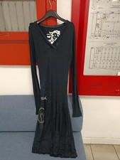 abito vestito lungo Desigual originale 