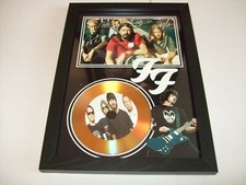 FOO FIGHTERS    SIGNED
