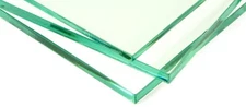 Transparent Glass Green Acrylic Plexiglass sheet 1/8" x 6" x 12" #3030