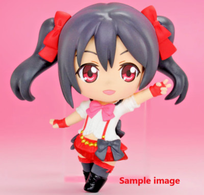   NEUER FILM Love Live! NICO YAZAWA MINIFIGUR COLOR COLLECTION DX 2,5'' ANIME UK