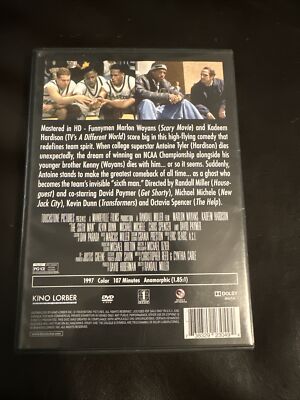 The 6th Man (DVD, 1997) for sale online | eBay