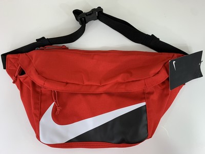 big nike fanny pack