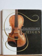 Karel Jalovec: Die schönsten italienischen Geigen - 1963