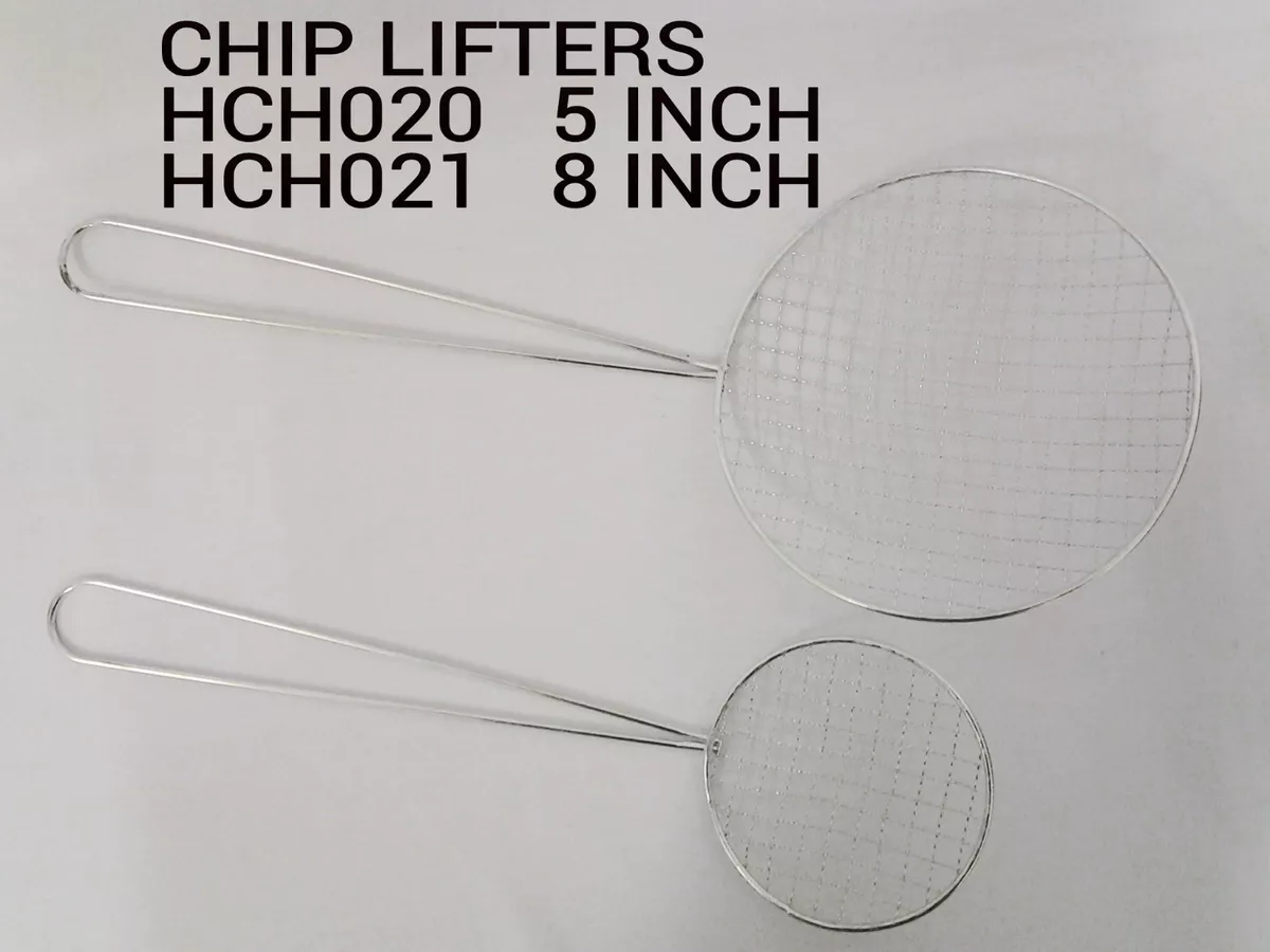 Chip drainer clearance