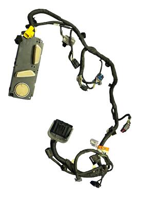 2015 - 2017 FORD F-150 RIGHT FRONT SEAT WIRE HARNESS W/ CONTROL SWITCH DG9T14701