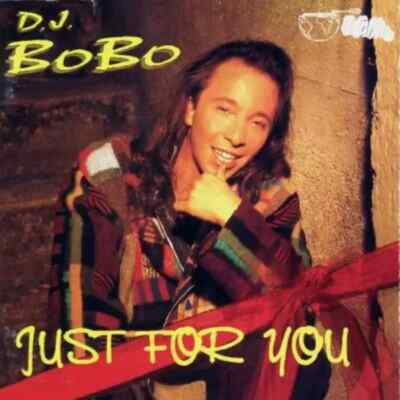 CD DJ BoBo Just For You EAMS | eBay