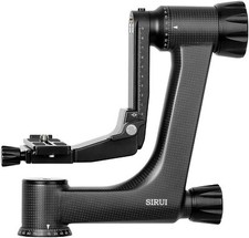 Sirui PH-30 Carbon Fibre Gimbal Tripod Head