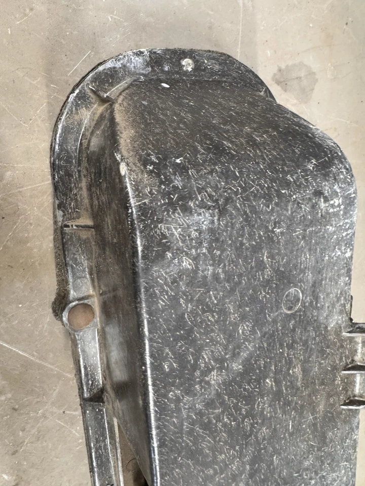 1965 1966 Ford Galaxie Firewall Heater Box Fan Blower Motor Housing 1967 1968 - Image 2 of 4