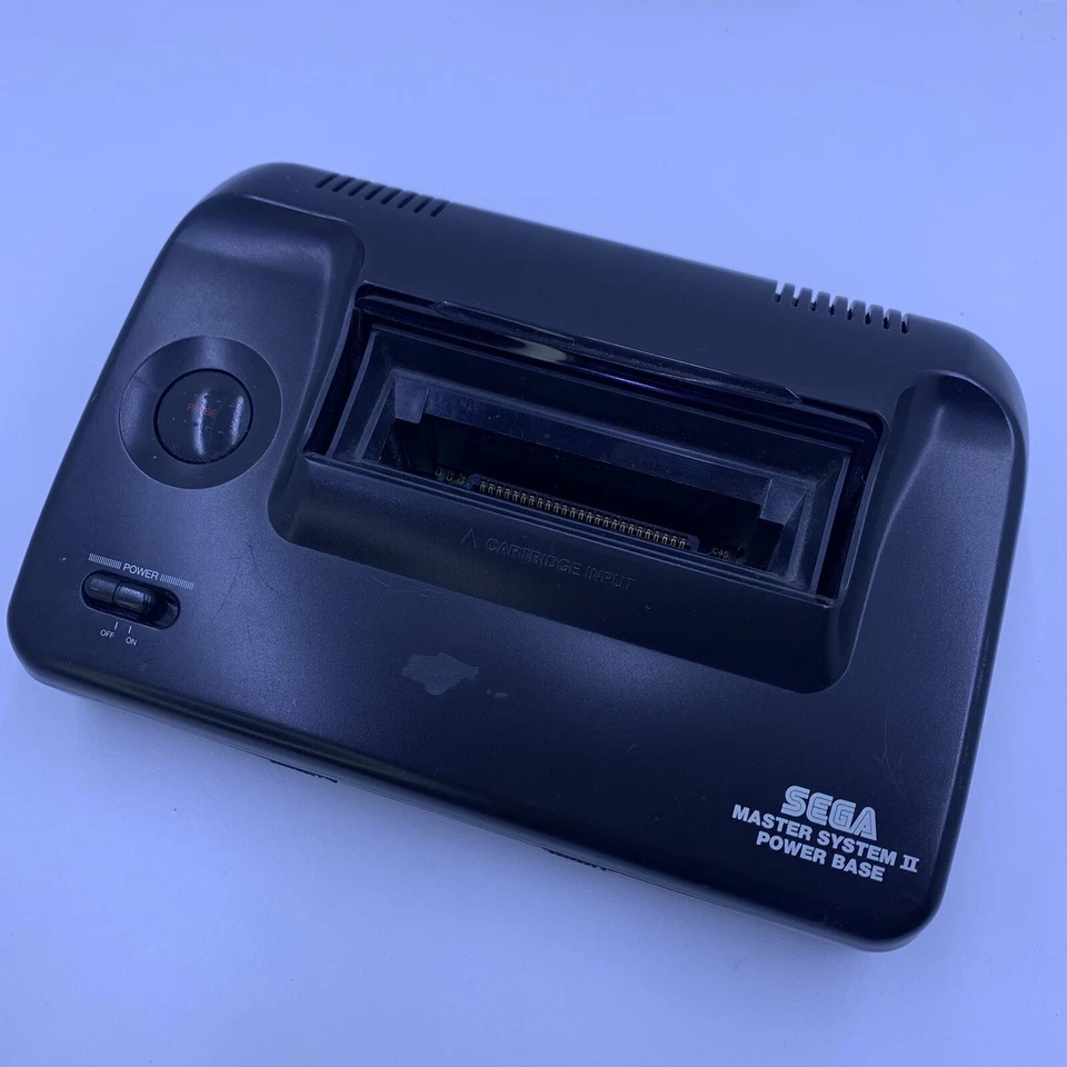 SEGA Master System II Console Only - Image 2 of 4