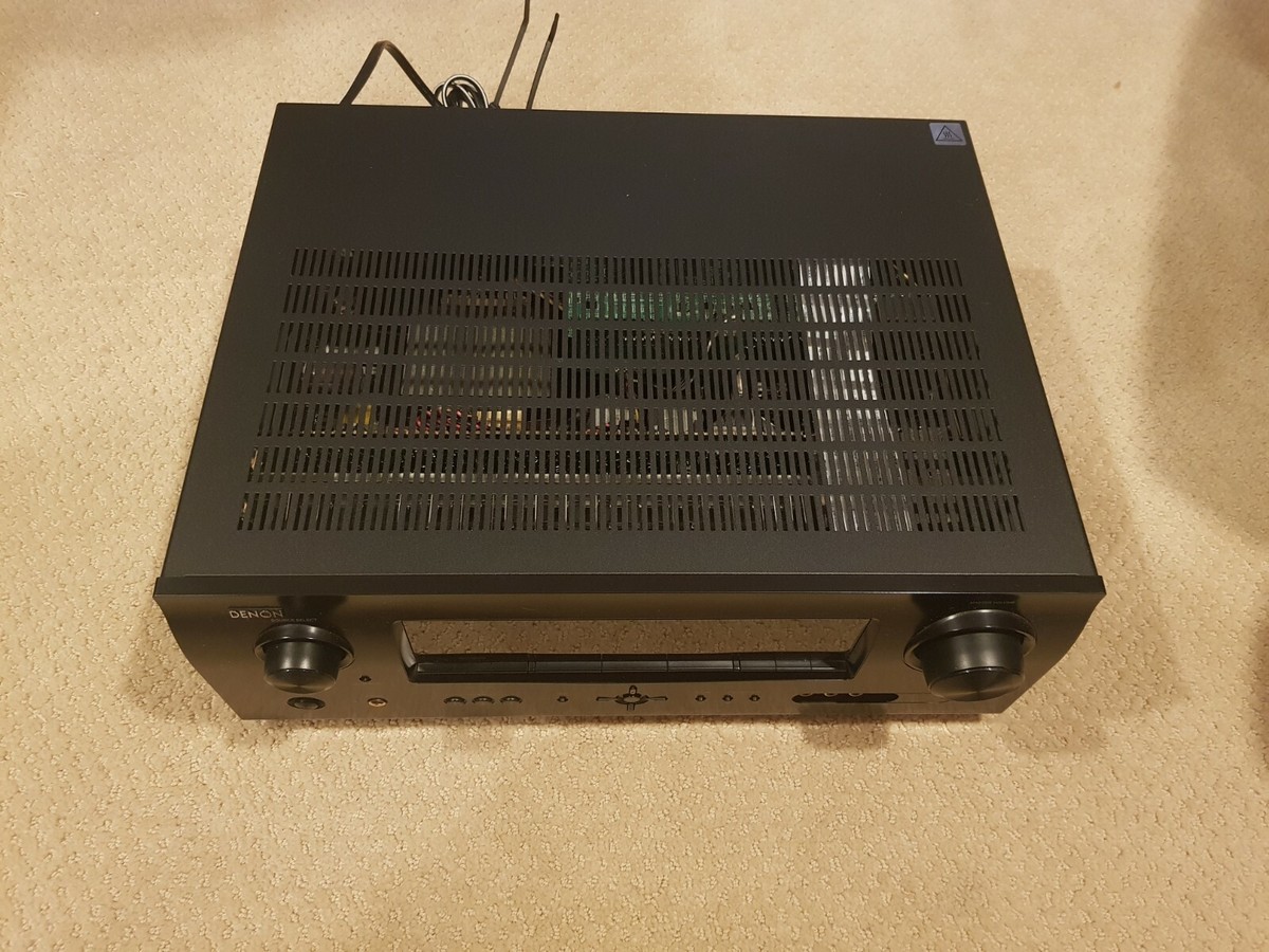Denon AVR-1611 Surround Sound Receiver | eBay