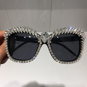 sunglasses with diamonds