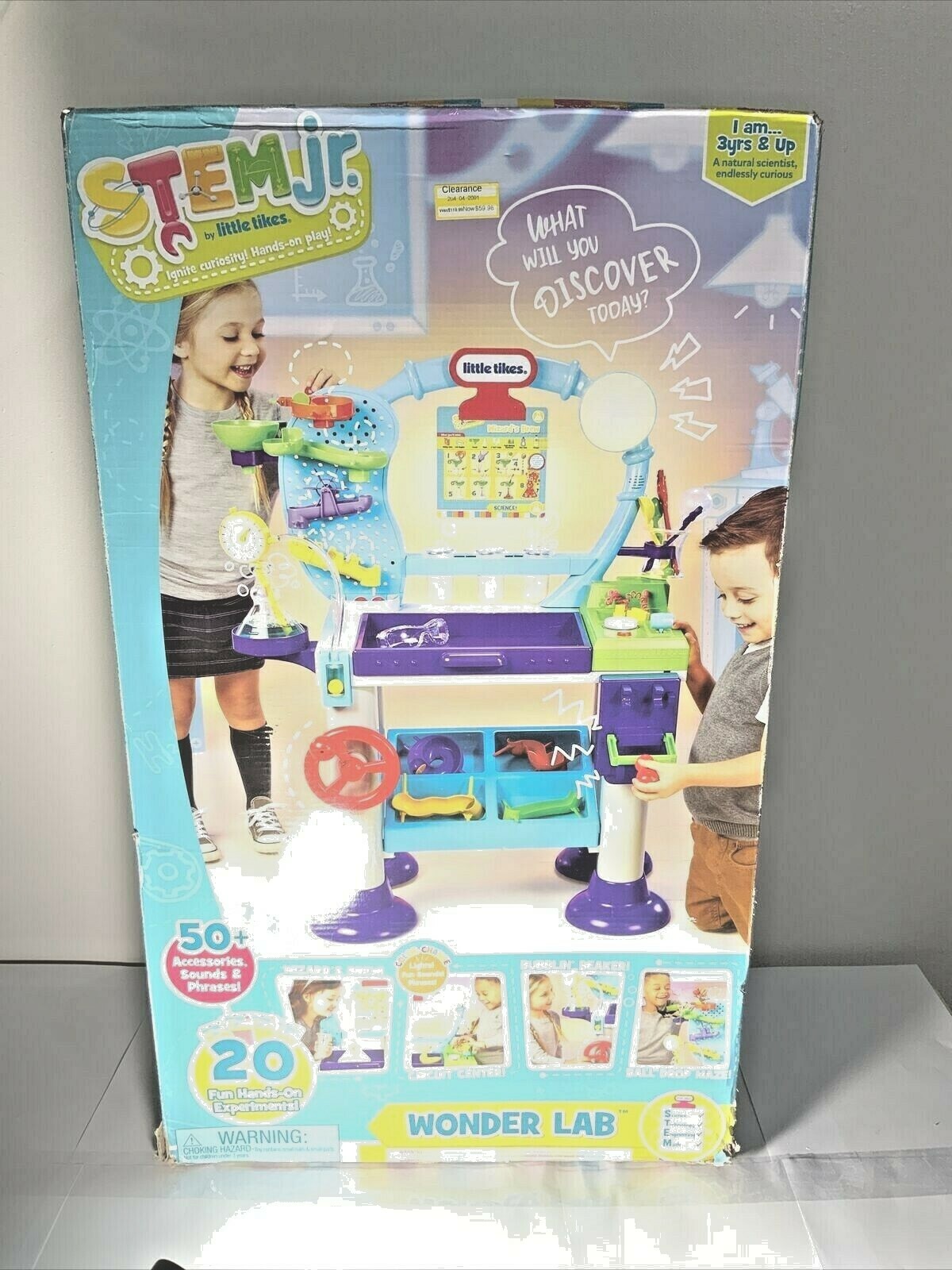 little tikes wonderlab commercial