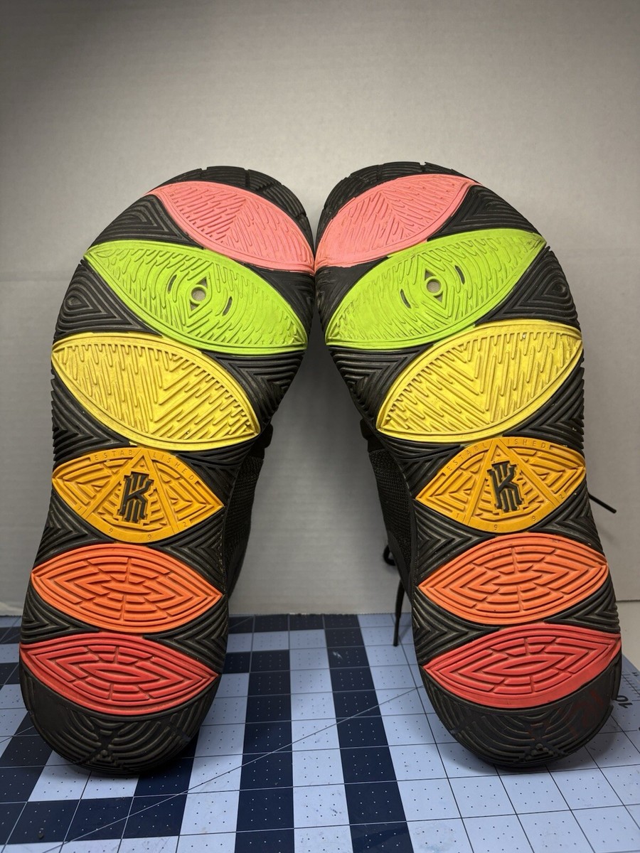 NIKE KYRIE 5 'NEON SOLE' カイリー5 27cm Buy Kyrie 5 'Neon Sole' - AO2918 001 | GOAT