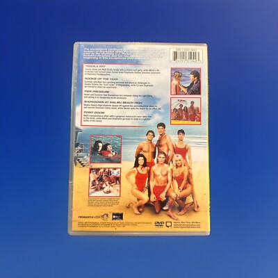 Baywatch - Season 2 - DVD 634991317726| eBay