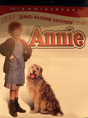 Annie (Blu-ray, 1982)