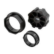 Adapter-Set SW60 f&uuml;r Mini-Rollladenmotoren 3T35