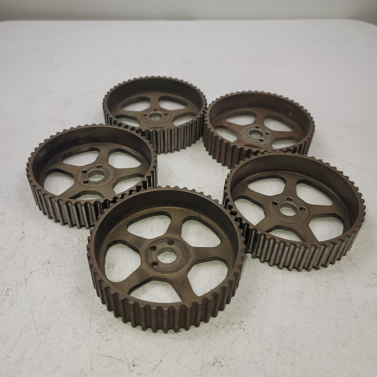 FRUiTS 2008年 No.135 No.136 No.137 3冊セット Toyota OEM 87-92 Supra-engine Timing Camshaft Cam Gear