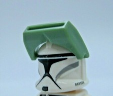 Custom CLONE BINOCULAR Visor for Minifigures -Star Wars -Pick your Color 