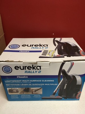 eureka rally 2 parts