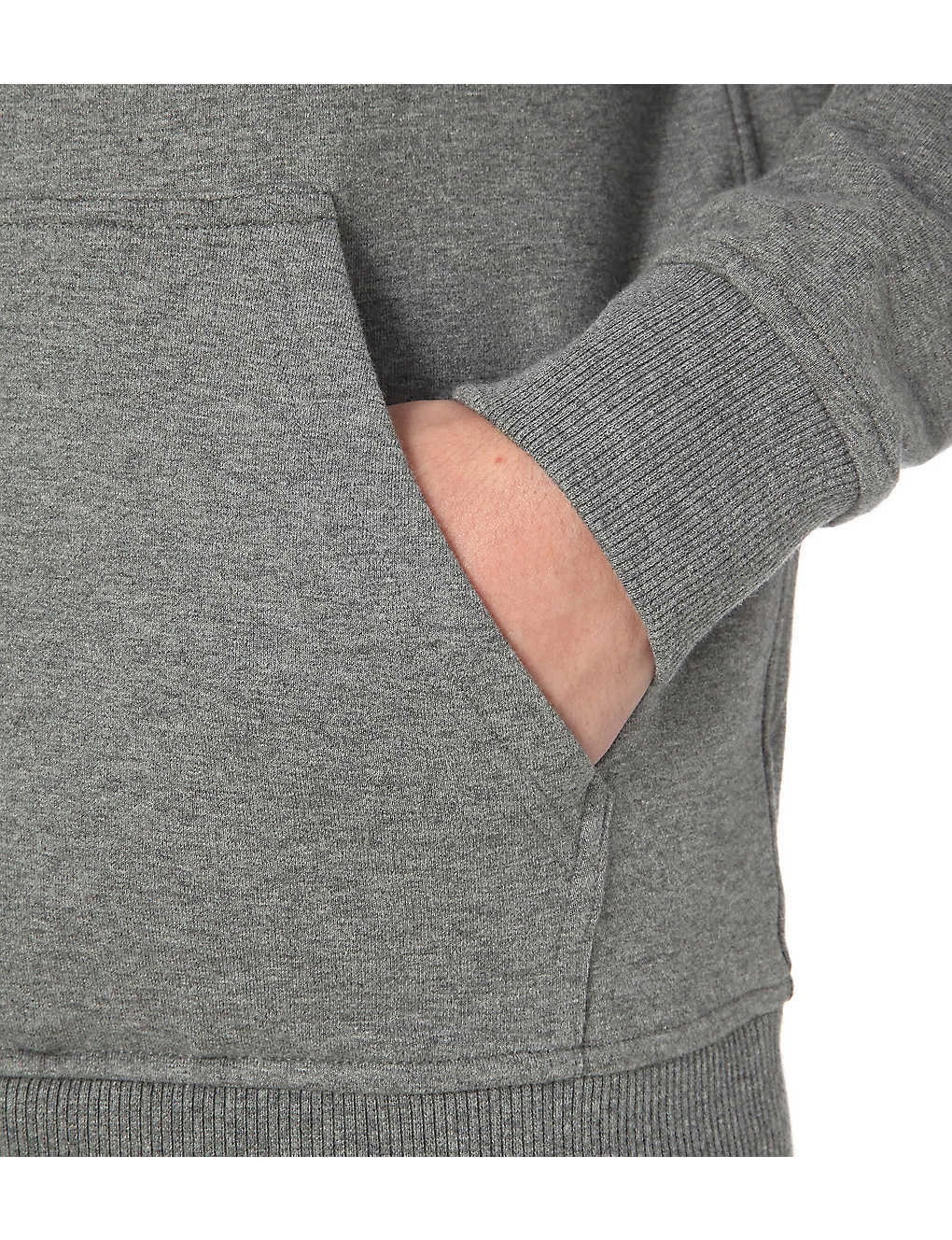 Felpa con cappuccio uomo Michael Kors cotone elasticizzato extra large nuova con etichetta