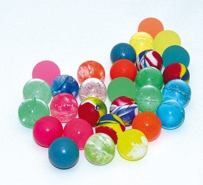 Flummi Flumis große Auswahl von 25 - 200 Stück ! Neu ! | eBay