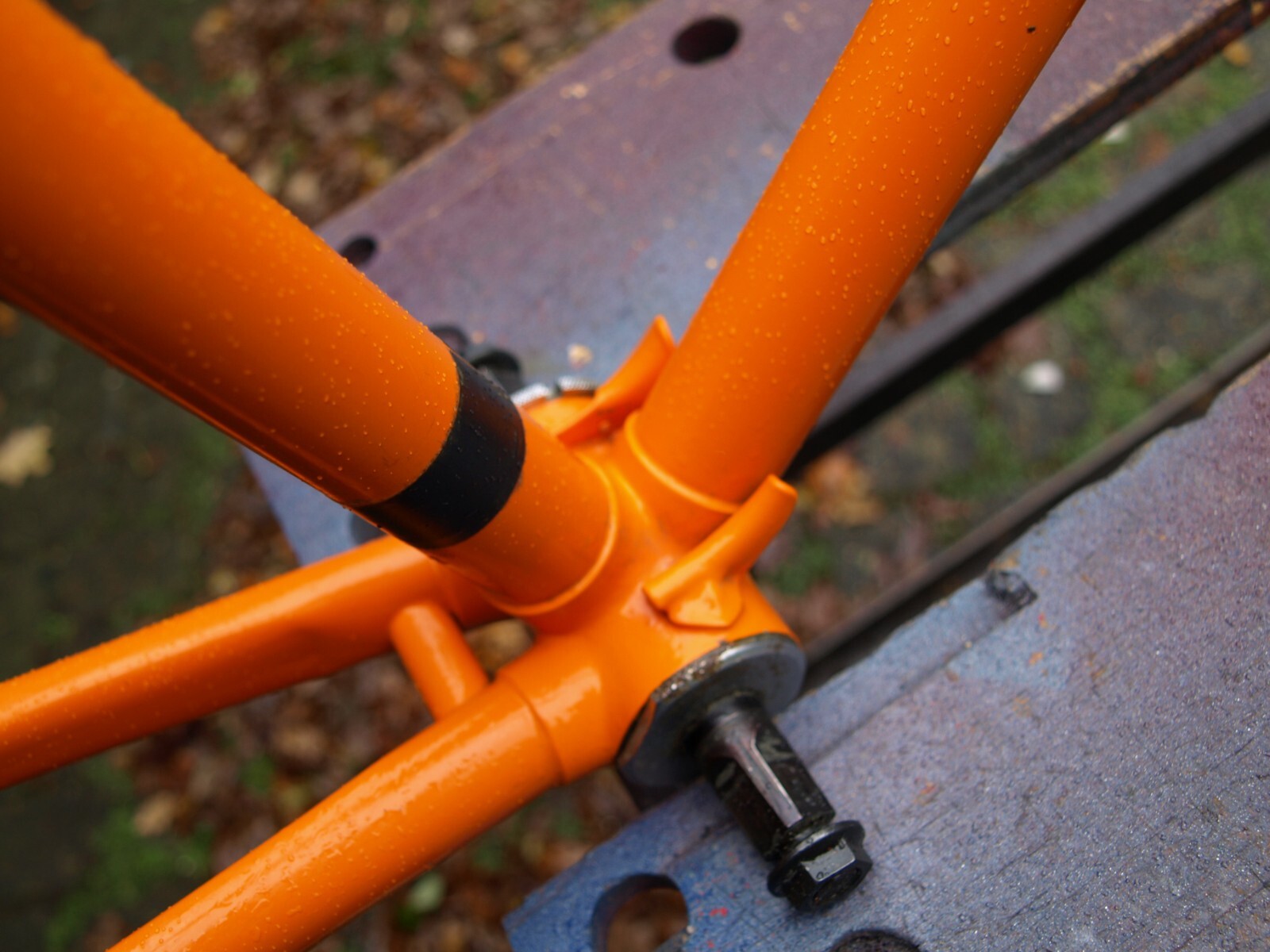 Vintage Reg Road Frame eBay