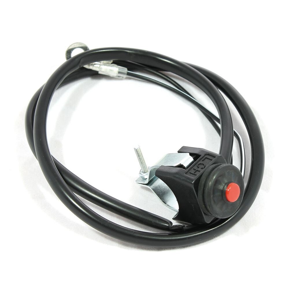 APICO KILL SWITCH KAWASAKI HUSABERG HUSQVARNA KTM EARTH MALE CONNECTOR SHERCO