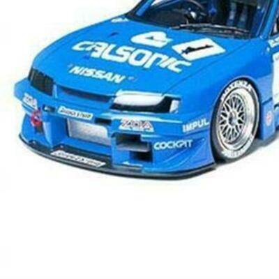Tamiya 1/24 Sports Car Series No.184 Calsonic Skyline GT-R