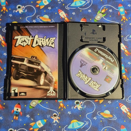 Test Drive Greatest Hits (Sony PlayStation 2, Ps2, 2003) CIB Tested Complete - Picture 5 of 15