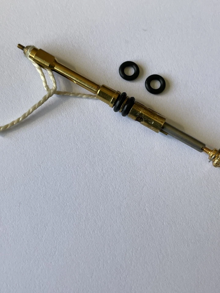 Cartier Lighter Gas Leak Repair O-Ring Kit for Gas Cylinder Cartier New - Image 4 of 4