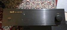 Nht Sa-3 Audiophile Subwoofer Amp , 250+watts, Not Tested , For Parts Or Repair 